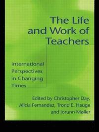 bokomslag The Life and Work of Teachers