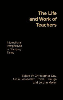 bokomslag Life and Work of Teachers