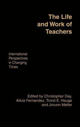 The Life and Work of Teachers 1