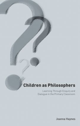 bokomslag Children as Philosophers