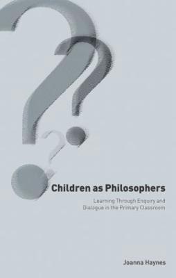 Children as Philosophers 1