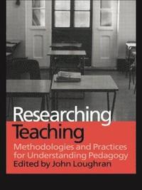 bokomslag Researching Teaching
