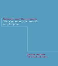 bokomslag Schools and Community