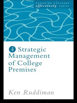 bokomslag Strategic Management of College Premises