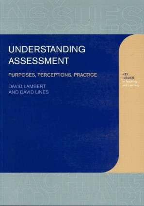 David Lambert, David Lines - Understanding Assessment, Häftad