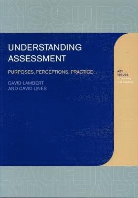 bokomslag Understanding Assessment
