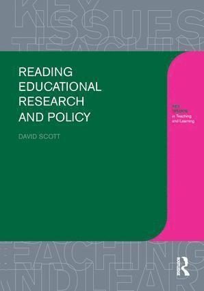 bokomslag Reading Educational Research and Policy