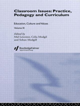 Mal Leicester, Sohan Modgil - Classroom Issues, Inbunden