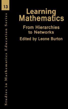 Prof Leone Burton, Leone Burton - Learning Mathematics, Inbunden