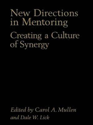 New Directions in Mentoring 1