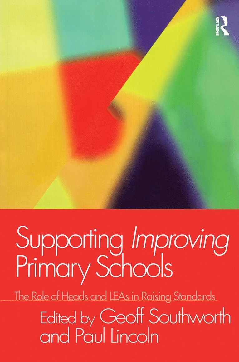 Supporting Improving Primary Schools 1