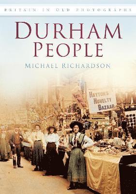 Michael Richardson - Durham People, Häftad