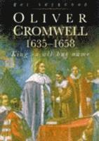 bokomslag Oliver Cromwell