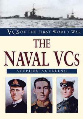 The Naval VCs of World War I 1