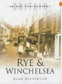 bokomslag Rye and Winchelsea