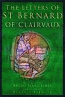 bokomslag The Letters of St. Bernard of Clairvaux