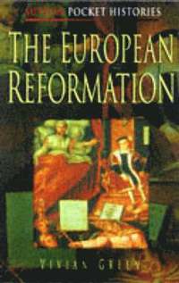 bokomslag The European Reformation