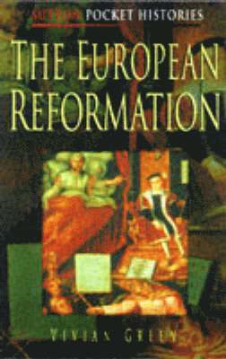 bokomslag The European Reformation