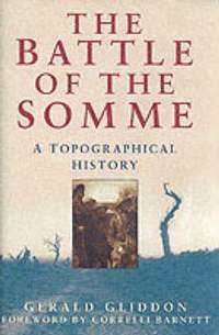 bokomslag The Battle of the Somme