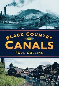 bokomslag Black Country Canals