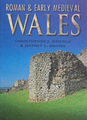 bokomslag Roman and Early Medieval Wales