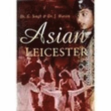 bokomslag Asian Leicester