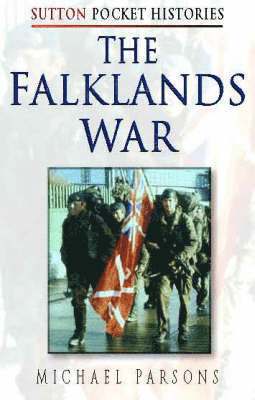 bokomslag The Falklands War