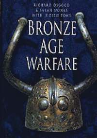 bokomslag Bronze Age Warfare