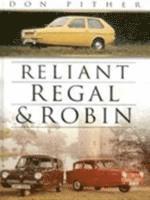 bokomslag Reliant Regal and Robin