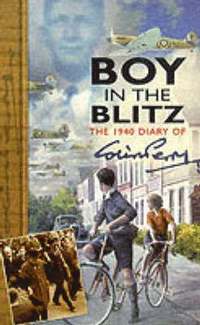 bokomslag Boy in the Blitz