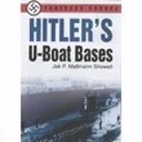 bokomslag Hitler's U-Boat Bases
