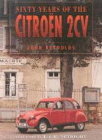 bokomslag Sixty Years of the Citroen 2CV