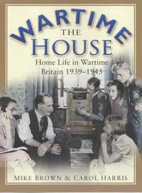 bokomslag The Wartime House