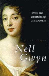 bokomslag Nell Gwyn