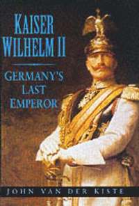 bokomslag Kaiser Wilhelm II