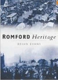 bokomslag Romford Heritage