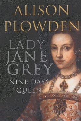 bokomslag Lady Jane Grey