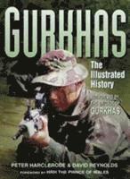 bokomslag Gurkhas