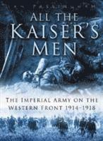 All the Kaiser's Men 1