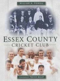 bokomslag Essex County Cricket Club