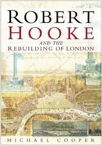 bokomslag Robert Hooke and the Rebuilding of London