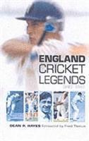 bokomslag England Cricket Legends