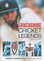 bokomslag Lancashire Legends