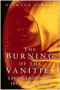 bokomslag The Burning of the Vanities