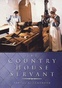 bokomslag The Country House Servant