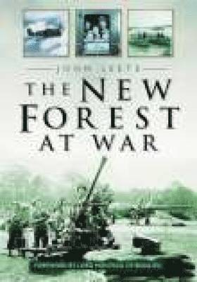 New Forest at War