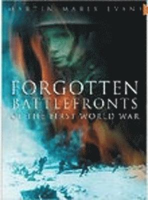 Forgotten Battlefronts of the First World War 1