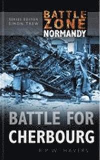 bokomslag Battle Zone Normandy: Battle for Cherbourg