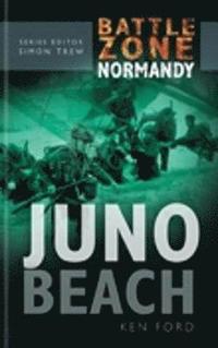 bokomslag Battle Zone Normandy: Juno Beach