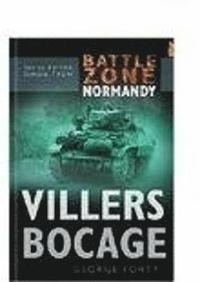 bokomslag Battle Zone Normandy: Villers Bocage